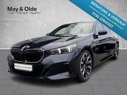 Schwarz Gebraucht 2025 BMW 520 Performance Kombi | 49.490 € (Superpreis)