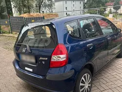 Blau Gebraucht 2002 Honda Jazz Kleinwagen | 1.100 €