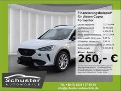 Weiss Gebraucht 2022 Cupra Formentor SUV | 22.779 € (Superpreis)