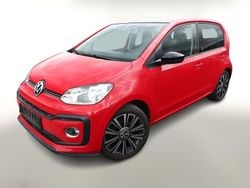 Rot Gebraucht 2018 VW up! Sound Kleinwagen | 11.288 € (Guter Preis)