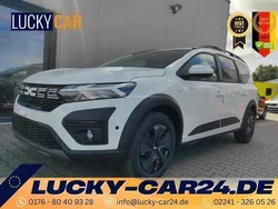 Weiss Neu 2024 Dacia Jogger Expression | 21.039 € (Guter Preis)