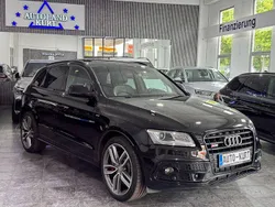 Schwarz Gebraucht 2017 Audi SQ5 Sport SUV | 25.990 € (Fairer Preis)