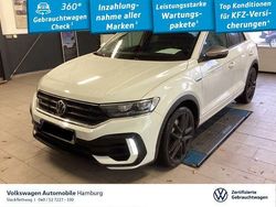 0q pure white Gebraucht 2021 VW T-Roc R SUV | 28.720 € (Guter Preis)