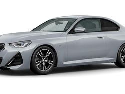 Grau Gebraucht 2025 BMW 220 Shadowline Coupé | 43.055 € (Etwas zu teuer)