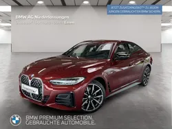 Rot Gebraucht 2024 BMW 420 Gran Coupé Shadowline Coupé | 43.799 € (Guter Preis)