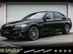 Schwarz Gebraucht 2016 BMW 550 Sport Line Limousine | 27.500 € (Superpreis)