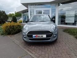 Grau Gebraucht 2019 Mini ONE Salt Kleinwagen | 14.590 € (Fairer Preis)