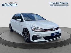 Weiss Gebraucht 2019 VW Golf VII GTI Limousine | 24.900 € (Etwas zu teuer)