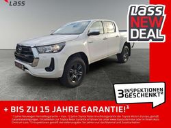 Weiß Neu 2025 Toyota HiLux Comfort Abholung | 48.980 € (Superpreis)