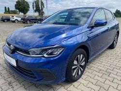 Reef blue Gebraucht 2023 VW Polo Move Kleinwagen | 17.490 €