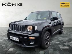 Schwarz Gebraucht 2023 Jeep Renegade SUV | 21.997 € (Superpreis)