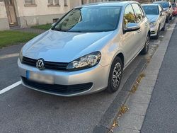 Silber Gebraucht 2009 VW Golf VI Kleinwagen | 4.500 € (Teuer)