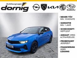 Kobalt blau metallic Gebraucht 2023 Opel Astra Kombi | 30.980 € (Teuer)