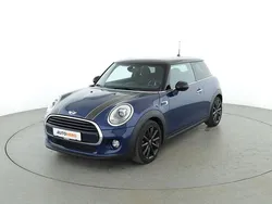 Blau Gebraucht 2016 Mini Cooper Kleinwagen | 13.490 € (Fairer Preis)