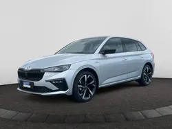 Silber Neu 2025 Skoda Scala Monte Carlo Kleinwagen | 29.490 € (Teuer)