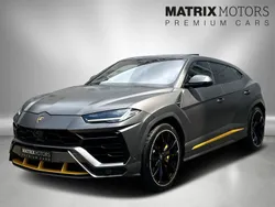Grau Gebraucht 2022 Lamborghini Urus SUV | 274.850 €