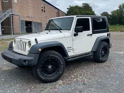 Weiß Gebraucht 2011 Jeep Wrangler Sahara SUV | 23.000 € (Superpreis)