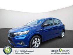 Andere Gebraucht 2021 Dacia Dokker Limousine | 11.280 €