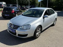 Silber Gebraucht 2009 VW Jetta Freestyle Limousine | 2.499 € (Superpreis)
