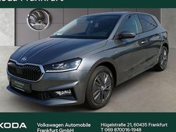 Graphitegrau metallic Neu 2025 Skoda Fabia Drive Kleinwagen | 25.850 € (Etwas zu teuer)