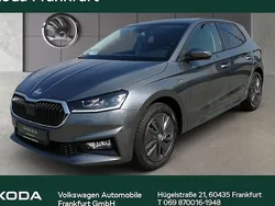 Graphitegrau metallic Neu 2025 Skoda Fabia Drive Limousine | 21.980 € (Guter Preis)