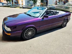 Violet Gebraucht 1994 Audi Cabriolet Sport Cabrio | 22.500 €