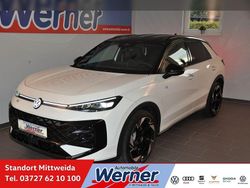Weiß Gebraucht 2025 VW T-Roc R-line SUV | 39.780 € (Etwas zu teuer)