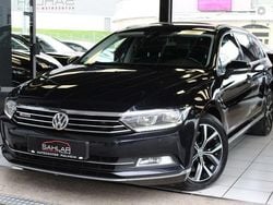 Schwarz Gebraucht 2015 VW Passat Kombi | 16.499 € (Fairer Preis)