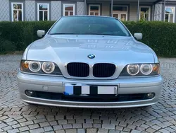 Silber Gebraucht 2001 BMW 520 Limousine | 3.000 € (Fairer Preis)