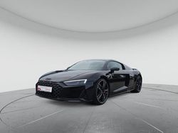 Mythosschwarz metallic Gebraucht 2023 Audi R8 Coupé Ambiente Coupé | 178.490 €
