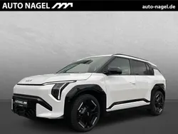 Weiß Gebraucht 2025 Kia EV3 4 SUV | 39.650 € (Fairer Preis)