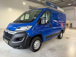 Bleu line Gebraucht 2018 Citroën Jumper Profi Van / Kleinbus | 9.700 € (Guter Preis)