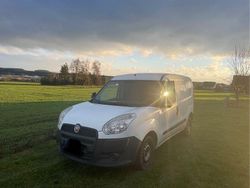 Weiß Gebraucht 2009 Fiat Doblò Van / Kleinbus | 2.500 € (Superpreis)