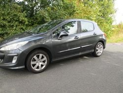 Grau Gebraucht 2009 Peugeot 308 Sport Limousine | 1.790 € (Guter Preis)