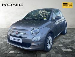 Grau Gebraucht 2023 Fiat 500 Limousine | 12.999 € (Fairer Preis)