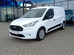 Frostweiß (weiß) Neu 2024 Ford Transit Trend Van / Kleinbus | 24.750 € (Guter Preis)