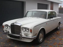 Weiß Gebraucht 1974 Bentley T1 Limousine | 36.000 €