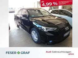 Mythosschwarz metallic Gebraucht 2024 Audi Q3 Sportback S-Line SUV | 41.980 € (Fairer Preis)