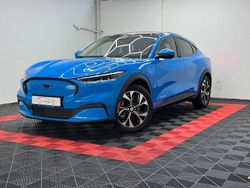 Blau Gebraucht 2022 Ford Mustang Mach-E SUV | 28.900 € (Guter Preis)
