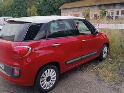 Gebraucht 2015 Fiat 500L Trekking Van / Kleinbus | 7.900 € (Guter Preis)