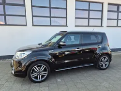 Schwarz Gebraucht 2015 Kia Soul Spirit SUV | 9.999 € (Fairer Preis)