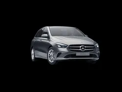Grau Gebraucht 2019 Mercedes B180 Van / Kleinbus | 24.999 € (Etwas zu teuer)