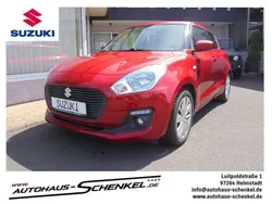 Burning red pearl metallic Gebraucht 2019 Suzuki Swift Comfort Kleinwagen | 10.970 € (Fairer Preis)