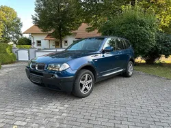 Blau Gebraucht 2005 BMW X3 SUV | 4.499 € (Etwas zu teuer)