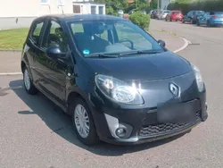 Schwarz Gebraucht 2010 Renault Twingo Kleinwagen | 950 € (Fairer Preis)