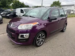 Violet Gebraucht 2016 Citroën C3 Picasso Van / Kleinbus | 4.450 € (Guter Preis)
