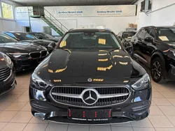 Schwarz Gebraucht 2023 Mercedes C300e Avantgarde Limousine | 33.590 € (Superpreis)