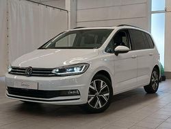 Weiß Gebraucht 2024 VW Touran Comfortline Van / Kleinbus | 35.290 € (Fairer Preis)