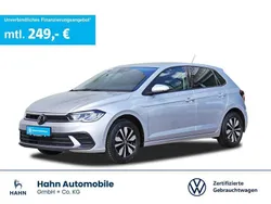 Silber Gebraucht 2024 VW Polo Move Limousine | 19.650 € (Fairer Preis)