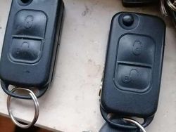 Grün Gebraucht 2000 Mercedes A210 Kleinwagen | 2.400 €